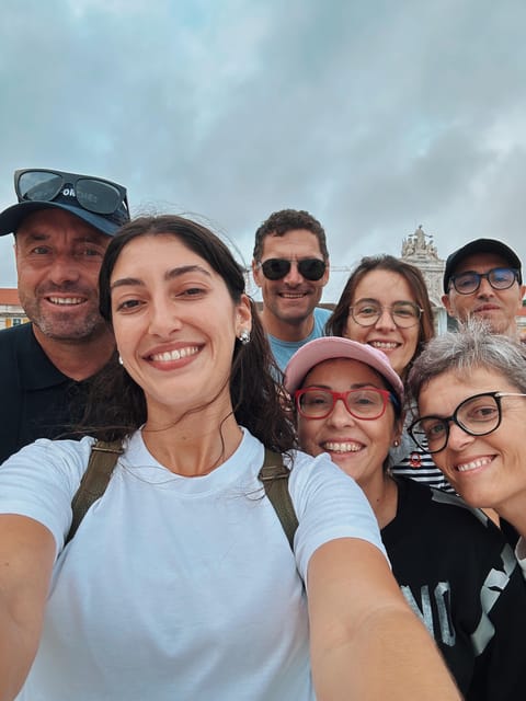 Women's historical walking tour in Lisbon (Combo) - The Itinerary in Detail