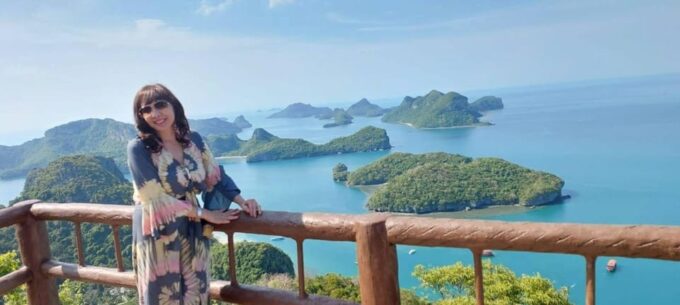 Wonder at Ang Thong Marine Park From Ko Samui - Frequently Asked Questions