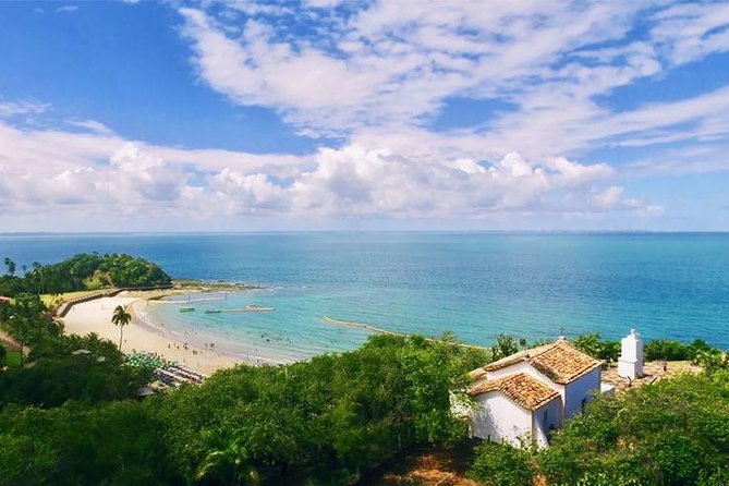Wonder Islands Frades and Itaparica Full Day Tour, Salvador, Bahia, Brazil - Ilha Dos Frades