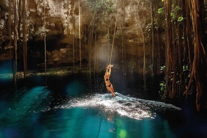 Wonder of the World in Mexico Chichen Itza and Mayan Cenotes - FAQ