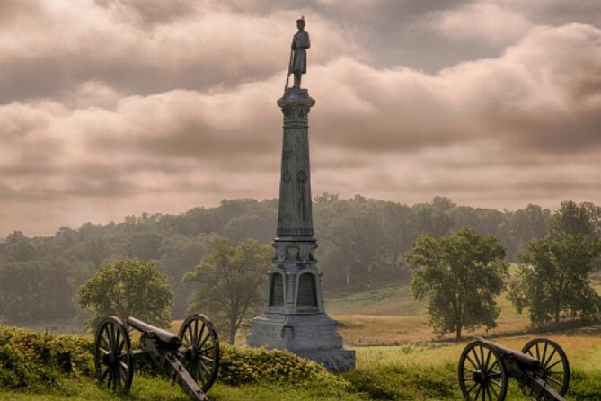 Wonder Women of Gettysburg Hidden Valor By Junket - Accessibility Options Available