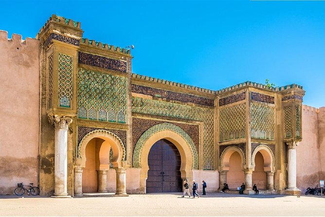 Wonderful 2days Tour To Meknes Volubilis & Chefchaouen From Fes - Guest Reviews