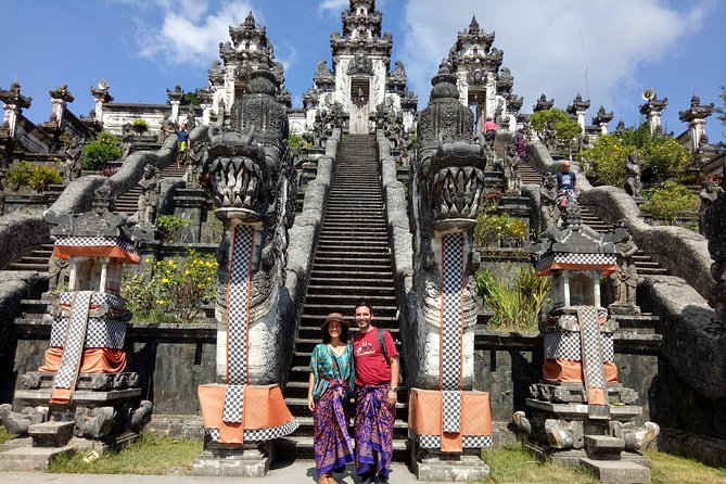 Wonderful Bali In 3 Days Private Tour - Eligibility Criteria