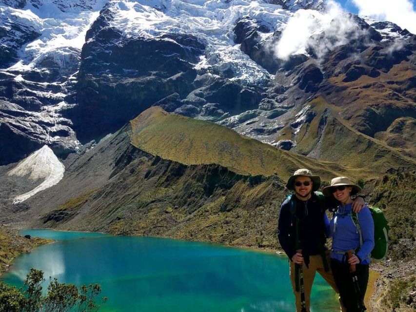 Wonderful Cusco in 4 Days +Humantay Lake + Machu Picchu - Discover Humantay Lakes Beauty