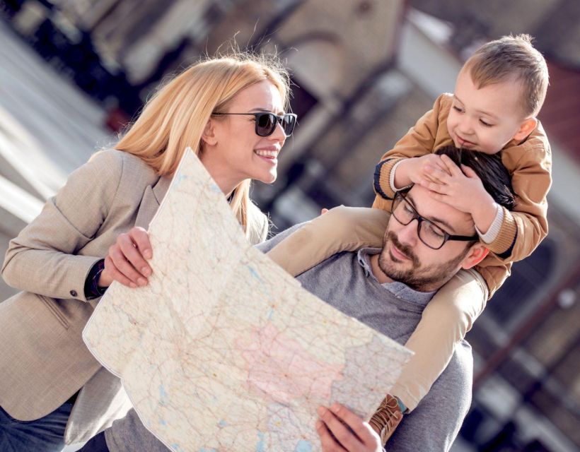 Wonderful Durham – Family Walking Tour - Experience Highlights
