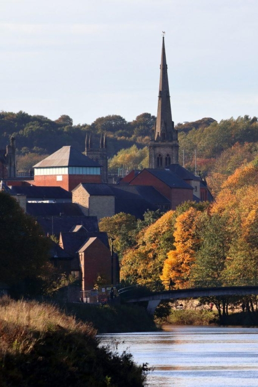 Wonderful Durham – Family Walking Tour - Booking Information