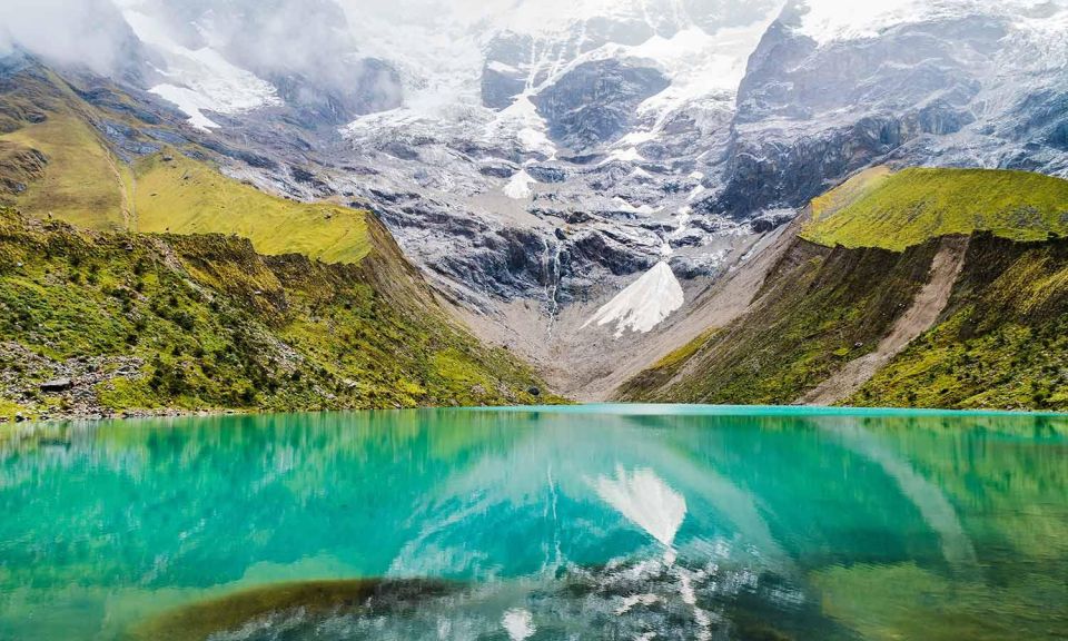 Wonderful Machu Picchu ,Rainbow Mountain and Humantay Lagoon - Key Points