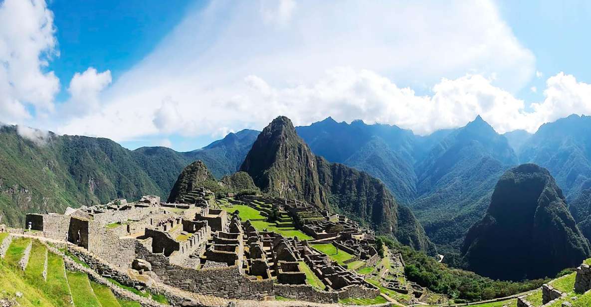 Wonderful Machu Picchu ,Rainbow Mountain and Humantay Lagoon - Highlights of the Experience