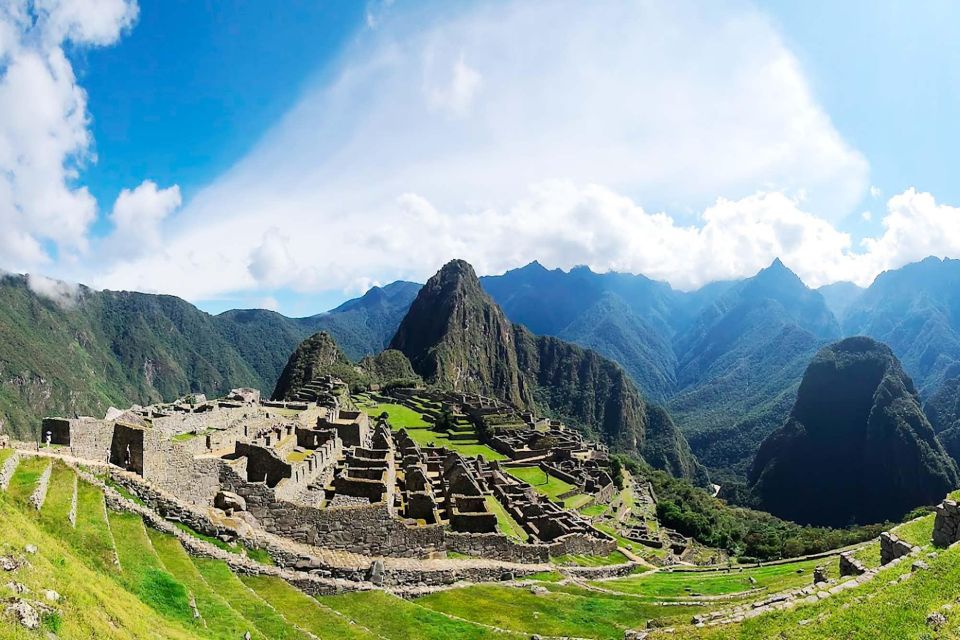Wonderful Machu Picchu ,Rainbow Mountain and Humantay Lagoon - Inclusions and Exclusions