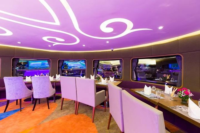 Wonderful Pearl Dinner Cruise - Booking Process