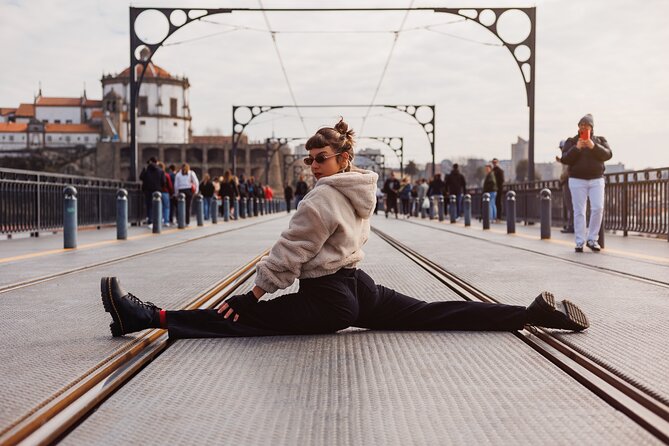 Wonderful Portraits in Porto Private Tour - Accessibility and Participation