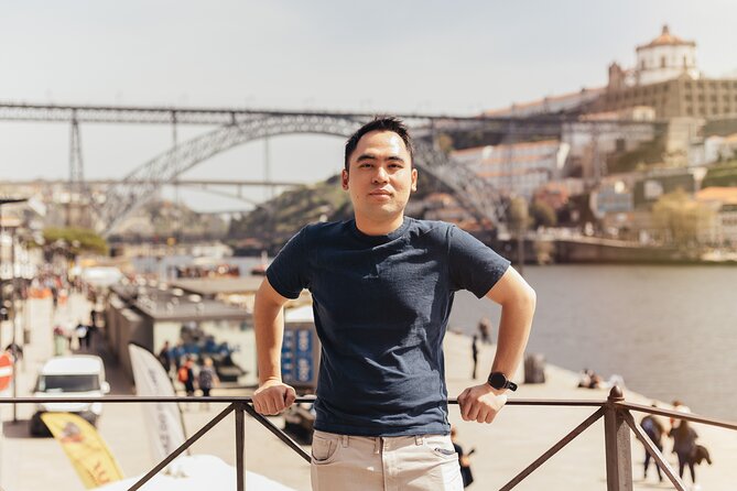 Wonderful Portraits in Porto Private Tour - Portos Charming Sights