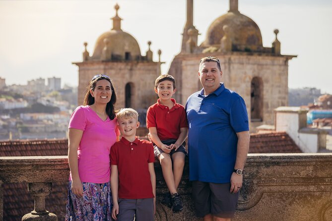 Wonderful Portraits in Porto Private Tour - Capturing Unforgettable Moments