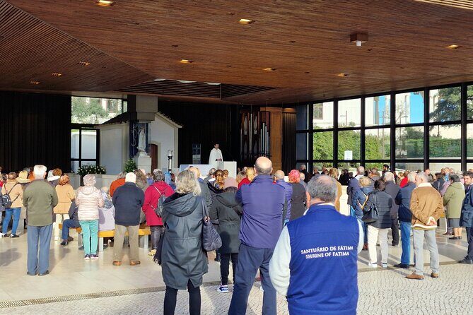 Wonderful Private Half-day tour in Fátima - The Sum Up