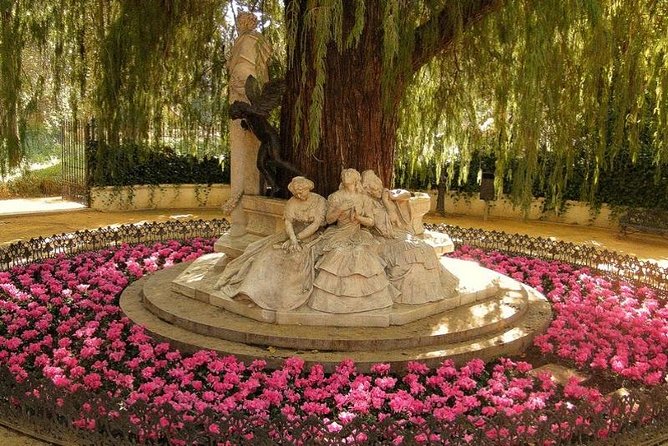 Wonderful Seville Guided Tour - Meeting and Ending Points