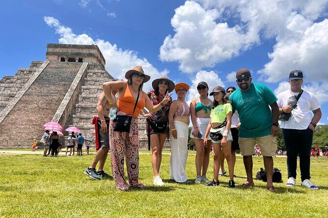 Wonderful Tour to Chichen Itza, 2 Cenotes & Valladolid from Cancun - Who Should Consider This Tour?