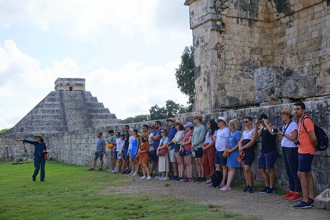 Wonderful Tour to Chichen Itza Ruins & Suytun from Cancun - FAQs