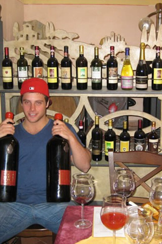 WONDERFUL TUSCANY: Siena, San Gimignano & Chianti Wine Tour - Key Points