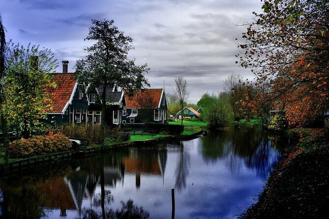 Wonderful Windmills of Zaanse Schans E Bike tour from Amsterdam - The Practical Details and Value