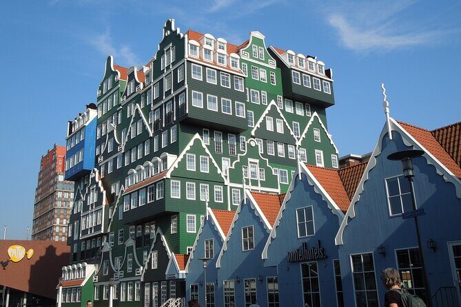 Wonderful Windmills of Zaanse Schans E Bike tour from Amsterdam - Authentic Experiences and Reviews