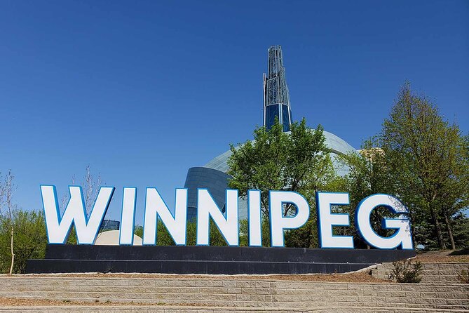 Wonderful Winnipeg:3 Unique Smartphone Audio Guided Walking Tours - Good To Know