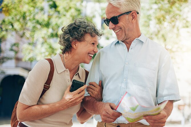 Wonderful Winnipeg:3 Unique Smartphone Audio Guided Walking Tours - Accessibility and Customer Service