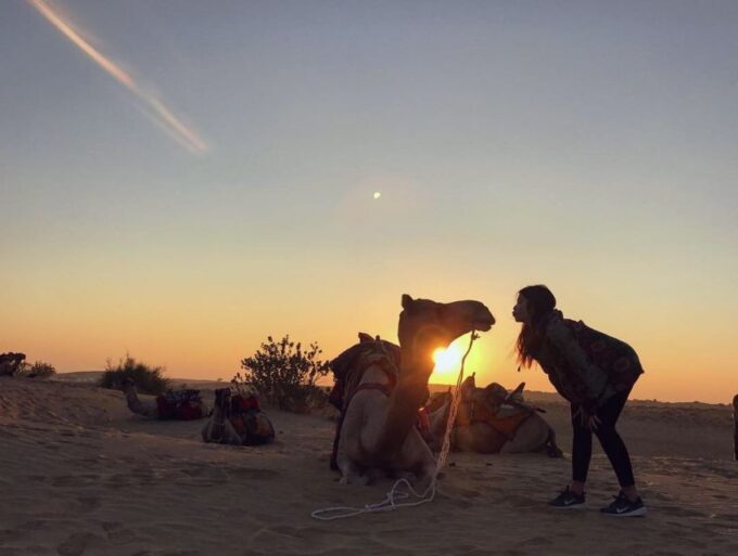 Wonderlust Camel Safari With Rumi Caravan of Thar Desert - Customer Testimonials and Reviews