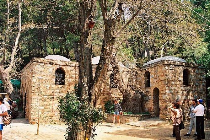 Wonders of Ephesus Tour From Kusadasi , Hotels - House of Virgin Mary