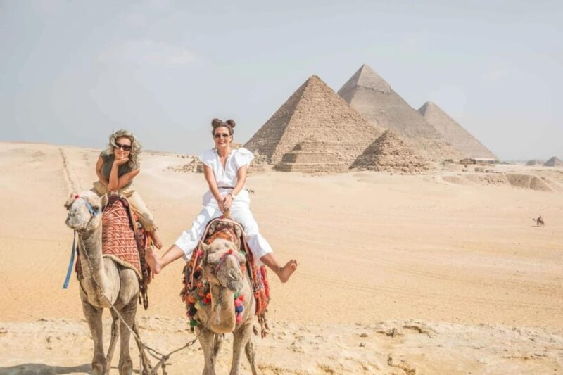 Wonders of Giza: A Half-Day Inside Khufus Pyramids - Inclusions of the Package