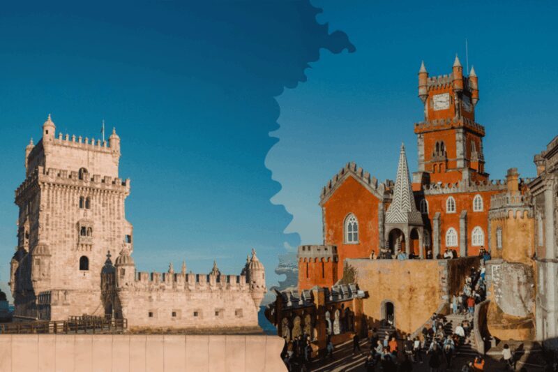 Wonders of Lisbon & Sintra: A Journay Through History&Charm - Journey to Sintra: The Town of Fairy Tales