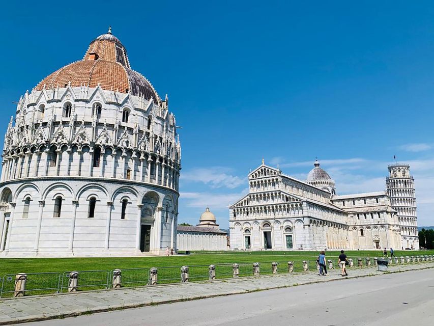 Wonders of Pisa + Tower Admission - Included Attractions