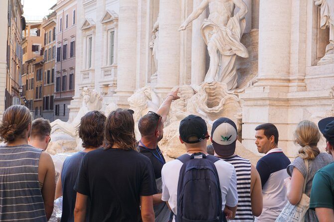 Wonders of Rome Small Group Walking Tour - Why We Like This Tour