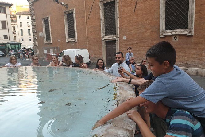 Wonders of Rome Small Group Walking Tour - Exploring the Itinerary in Detail