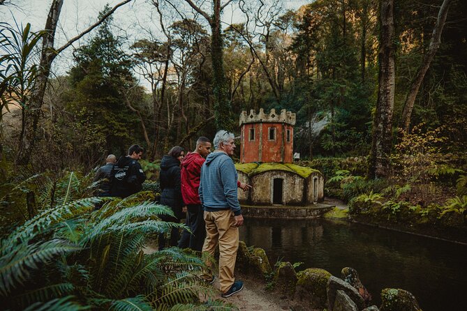 Wonders of Sintra & Cascais – Private Tour - Booking Information