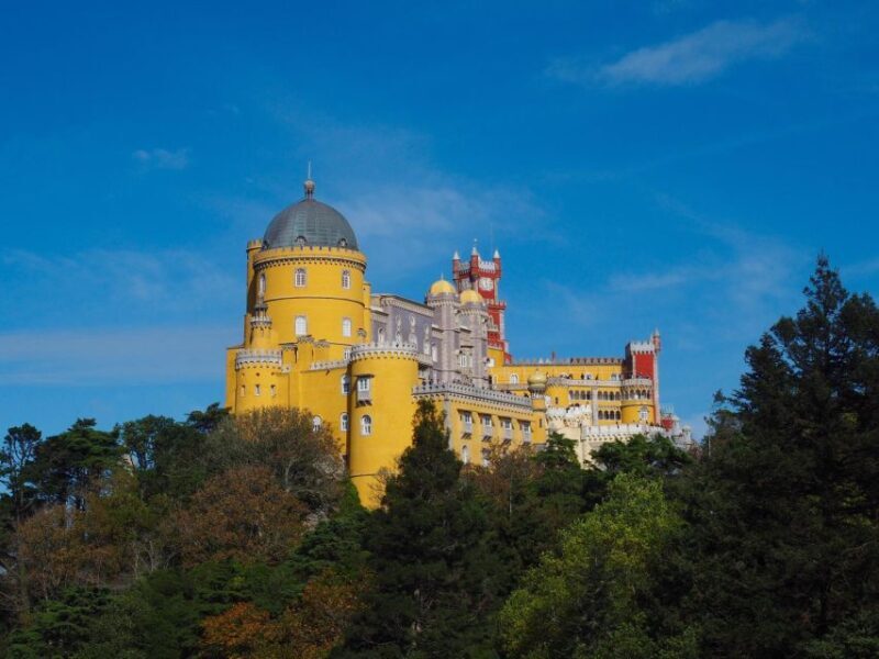 Wonders of Sintra & Coast - Key Points