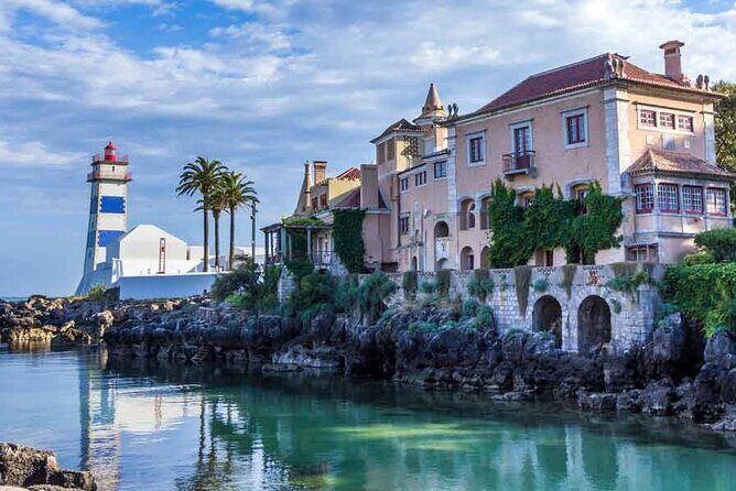 Wonders of Sintra & Coast - Azenhas do Mar: Coastal Charm