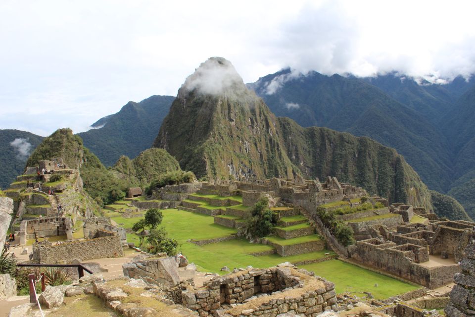 Wonders of the Andes of Peru - Key Points