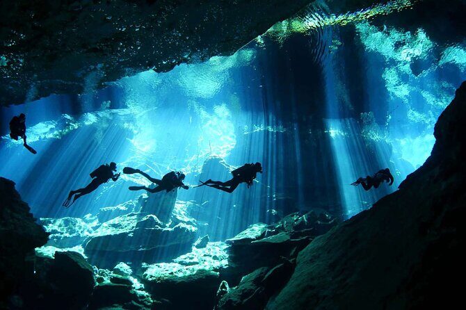 Wonders of the Underwater World: Discover Scuba Diving in Tulum - A Practical Look at the Tour