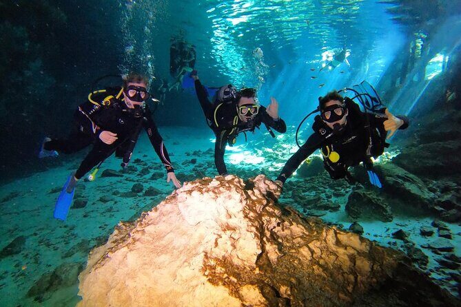 Wonders of the Underwater World: Discover Scuba Diving in Tulum - Why Choose This Tour?
