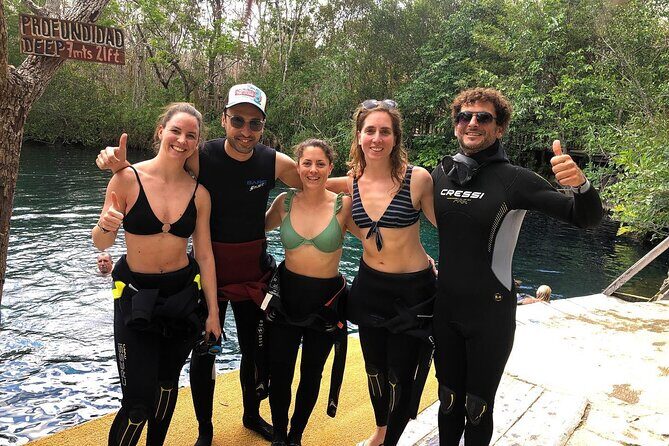 Wonders of the Underwater World: Discover Scuba Diving in Tulum - Who Should Consider This Tour?