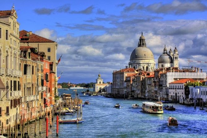 Wonders of Venice Guided Tour - Photography Opportunities