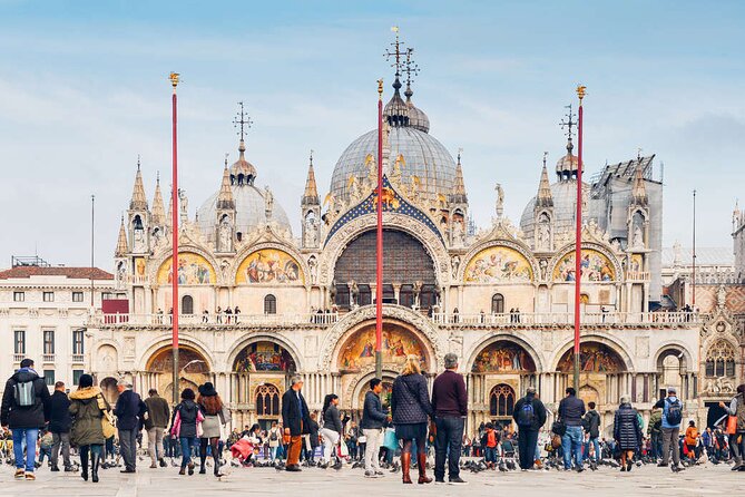 Wonders of Venice Guided Tour - Tour Logistics and Details