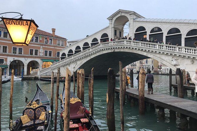 Wonders of Venice Guided Tour - Accessibility and Transportation