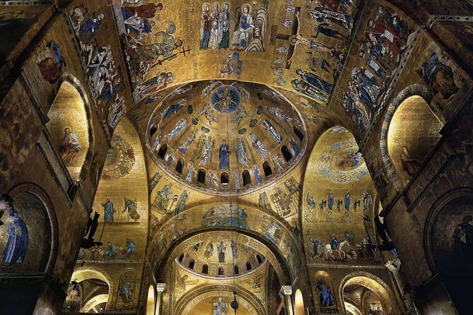 Wonders of Venice Guided Tour - Fees and Additional Costs