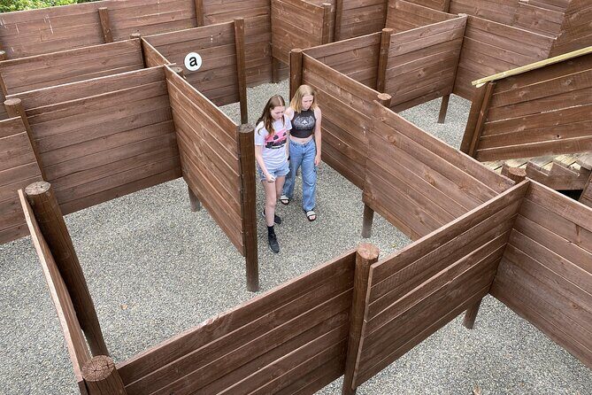 Wonderworld Rotorua - New Zealand's leading maze park - A Complete Look at Wonderworld Rotorua