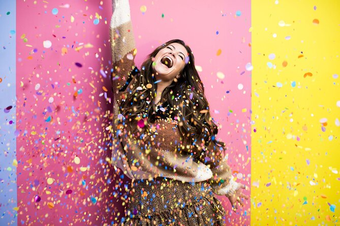 WONDR Experience Amsterdam Admission Ticket - Group Size and Booking