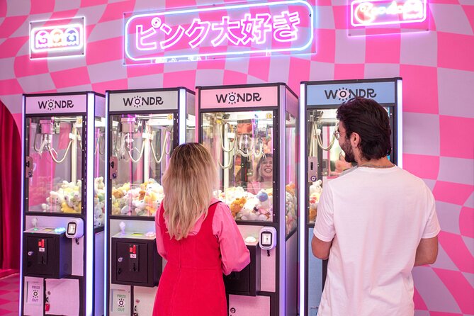 WONDR Experience Amsterdam Admission Ticket - Customer Reviews and Ratings