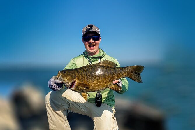 Wood Angling Fishing Guide Service - What You Can Expect from the Wood Angling Fishing Experience  