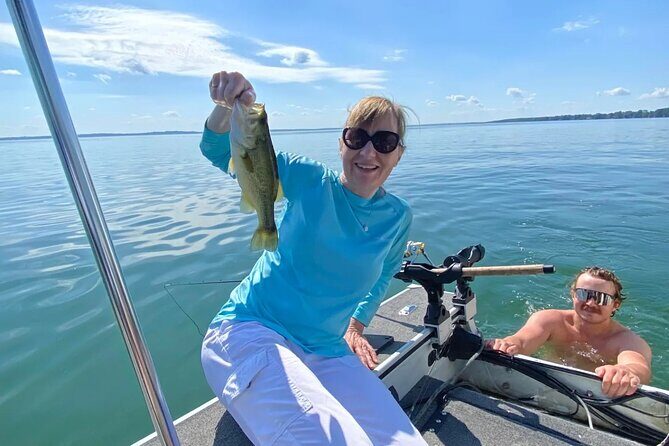 Wood Angling Fishing Guide Service - The Logistics and Practicalities  