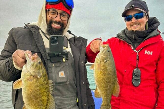 Wood Angling Fishing Guide Service - Who Would Love This Tour?  